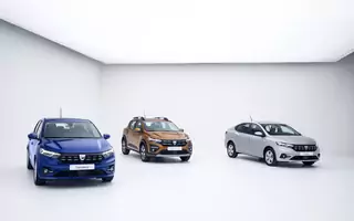 Nowa Dacia Sandero bez tajemnic. Poznaliśmy także nową Dacię Logan. Premiera