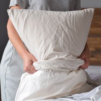 Ez történik, ha egy hétig nem cseréli le a párnahuzatot