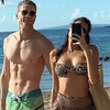 Aleksandar Radojičić sa devojkom