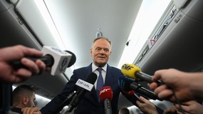 Tusk odpowiada Nawrockiemu. "Nigdy w to nie wątpiłem"