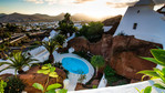 LagOmar - niezwykła rezydencja na Lanzarote
