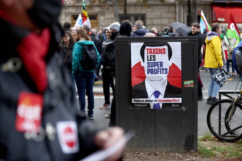 Štrajk u Parizu zbog penzione reforme