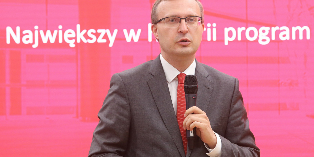 Paweł Borys postuluje szybkie rozpoczęcie normalizacji polityki pieniężnej.