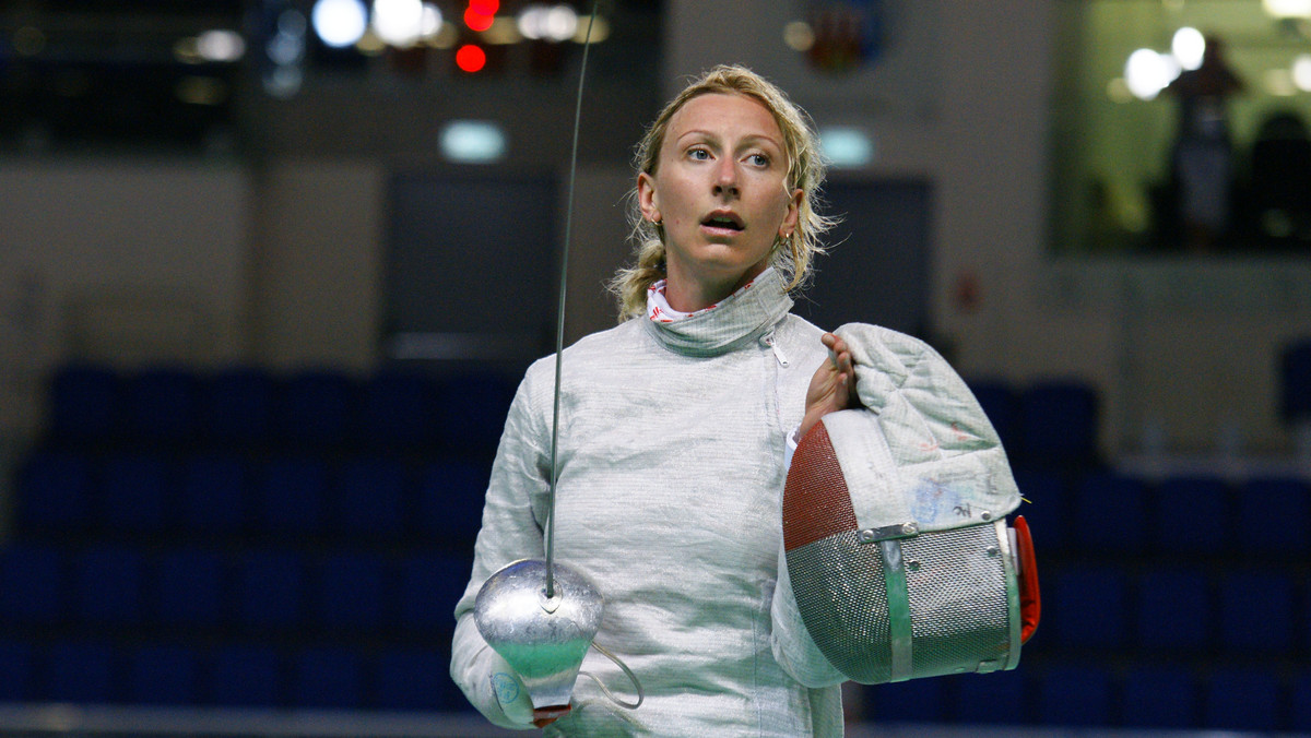 Nie tak miał wyglądać start Aleksandy Sochy w turnieju szablistek podczas igrzysk olimpijskich w Rio de Janeiro. Polka odpadła w 1/16 finału, przegrywając z Loretą Gulottą 10:15. W rozmowie z dziennikarzami nie kryła łez.