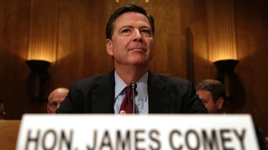 James Comey wywołał polityczne kontrowersje w USA. Spór o oświadczenia dyrektora FBI