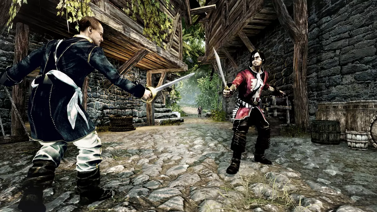 Nowe obrazki z Risen 2: Dark Waters