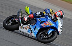 Suzuki szybsze niż samochody V8