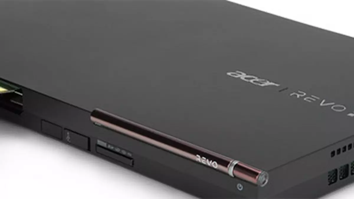 Acer Revo 100 - domowy system multimedialny