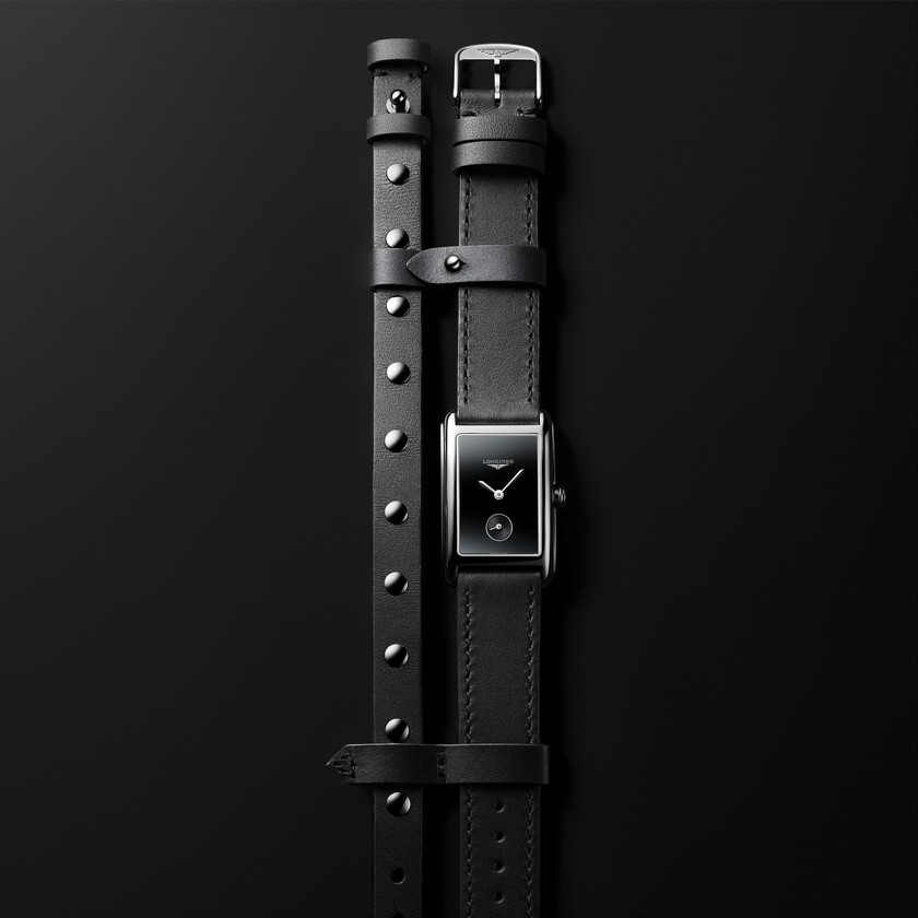 Modular: Dolce Vita ×Yvy von Longines in der Version Enigmatic Moon für 1500 Franken.