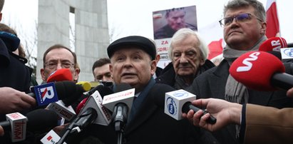 Politycy PiS podsłuchiwali partyjnych kolegów? Morawiecki i Kaczyński tłumaczą