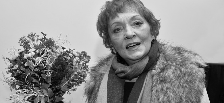 Nie żyje Barbara Rylska. Zagrała w kultowej komedii Stanisława Barei