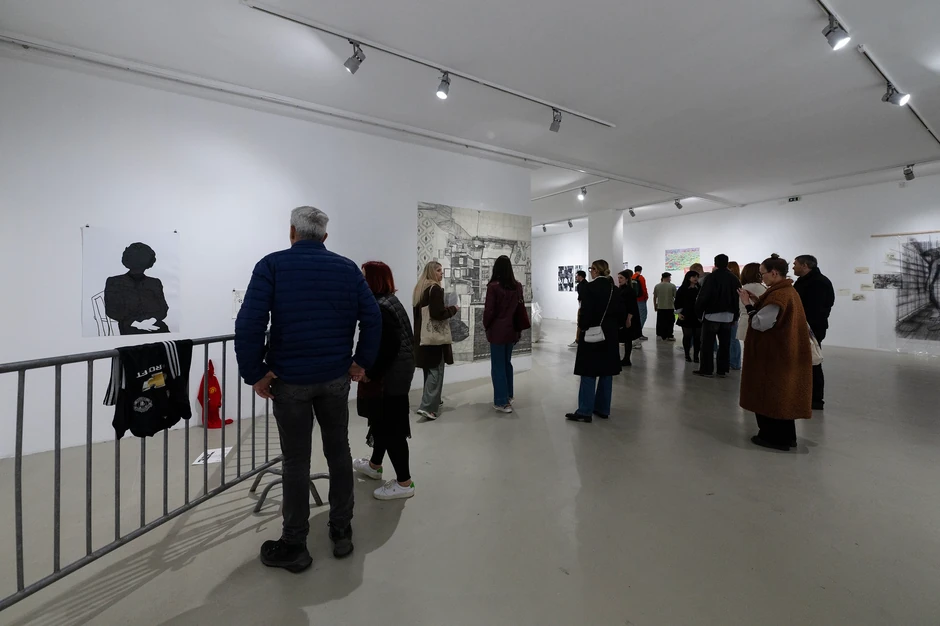 Otvaranje izložbe Mogućnosti i razlike