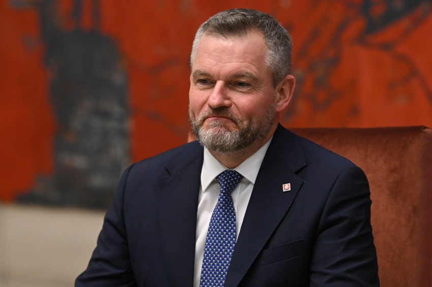 Peter Pelegrini