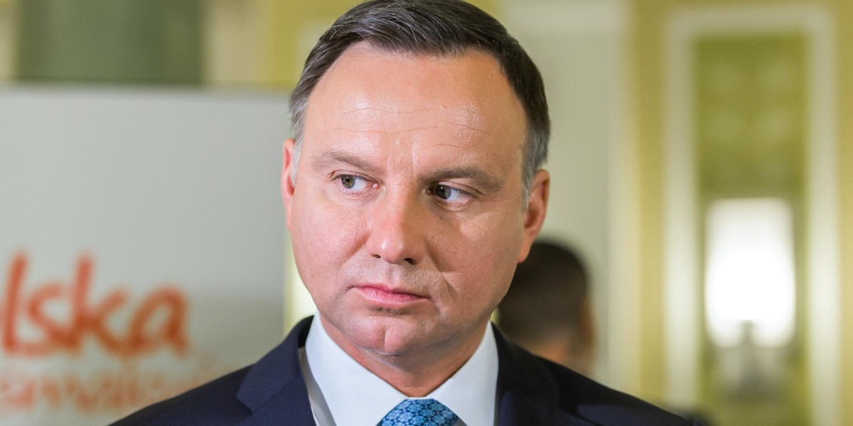 Andrzej Duda