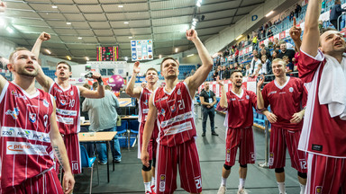 Energa Basket Liga: sensacyjna porażka Anwilu Włocławek