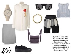 Minimalizm w każdym wieku. STYLIZACJE