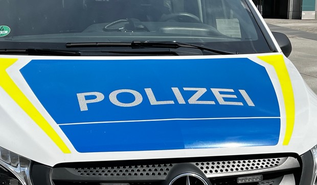 Nemačka, policija