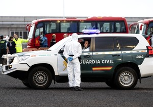Kruzer smrti stigao na Tenerife