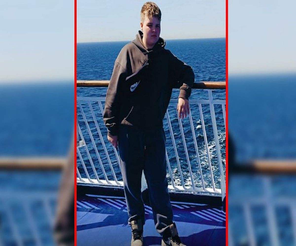 Zaginął 13-letni Oliwier Papież ze Stawigudy