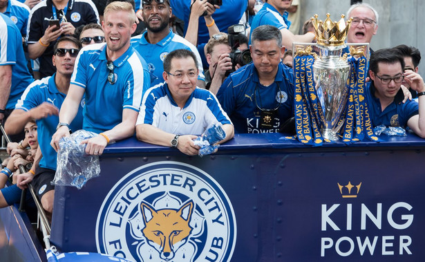 Polka wśród ofiar katastrofy śmigłowca w Wielkiej Brytanii. Zginął też właściciel klubu Leicester City