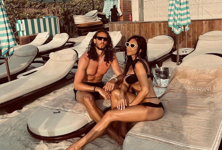 Kaja Ostojić i Mateo Pavlović