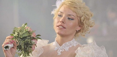 Aktorzy wzięli ślub w dniu katastrofy