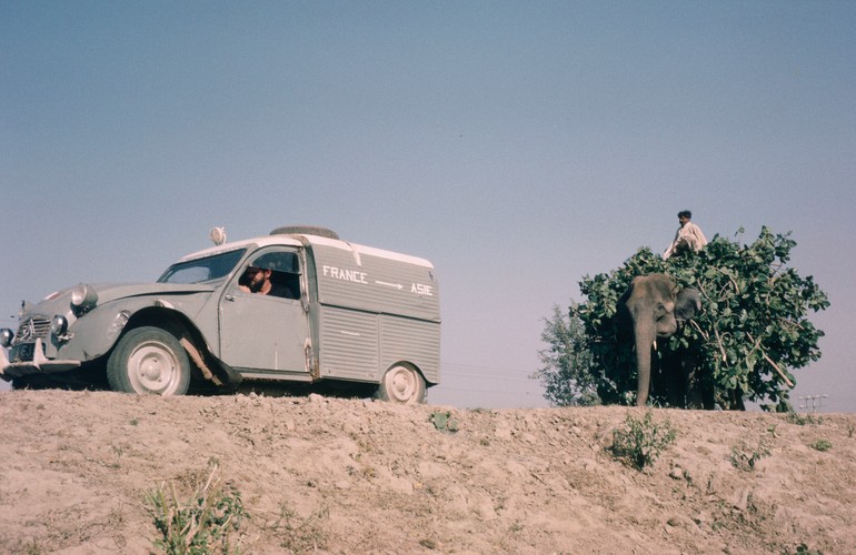 Wersja furgon świetnie dawała sobie radę na długich trasach