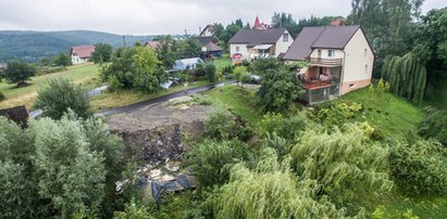 Osuwisko ciągle nam zagraża!