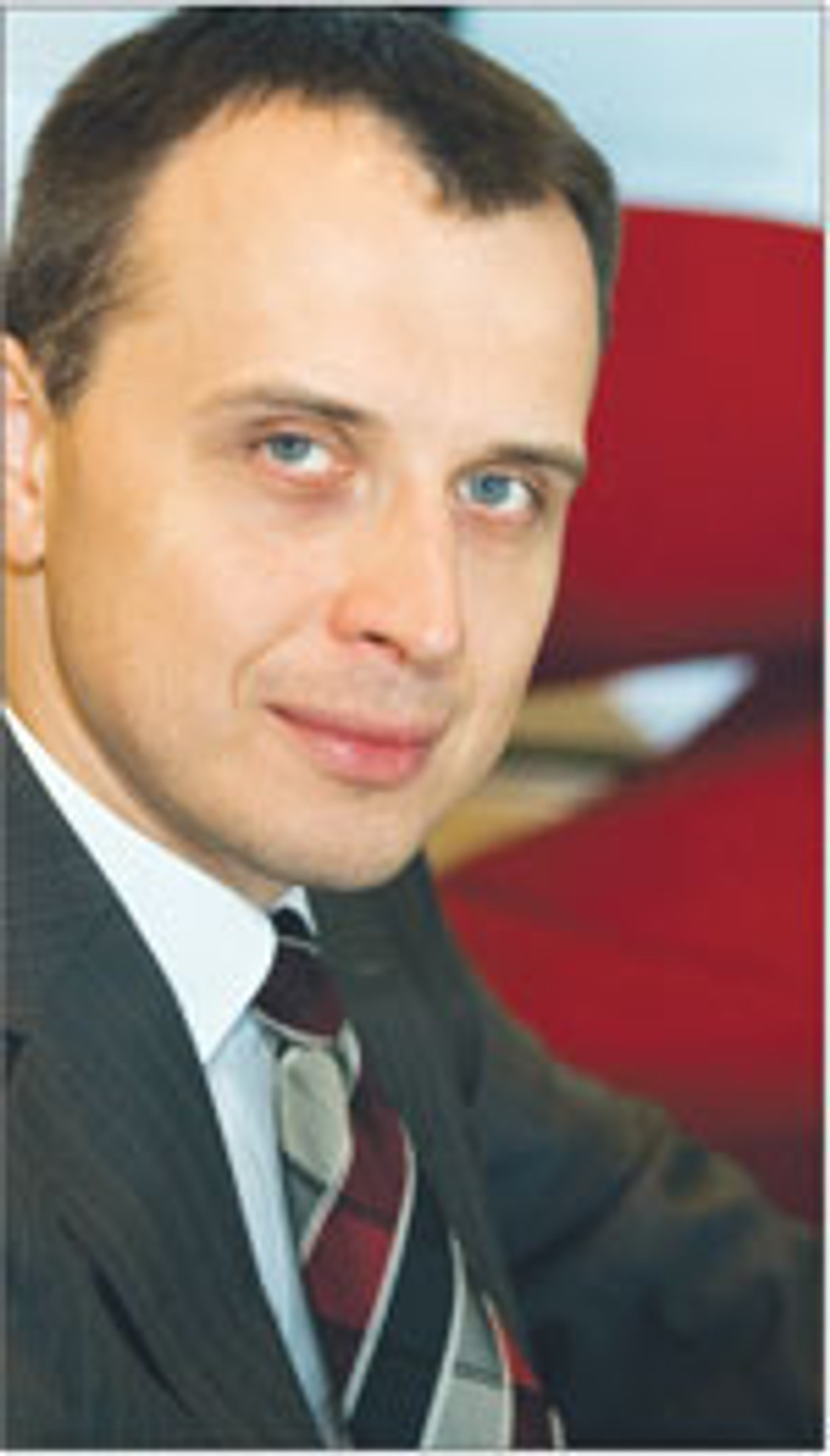 Michał Grzybowski, dyrektor w Ernst & Young Fot. Wojciech Górski