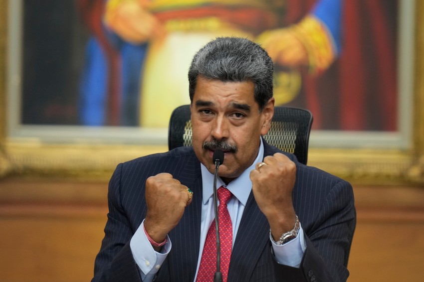 Nikolas Maduro