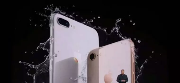 Apple wreszcie pokazuje iPhone 8 oraz iPhone 8 Plus