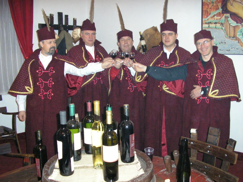 Župski vitezovi vina