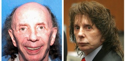 Nie żyje geniusz i morderca Phil Spector