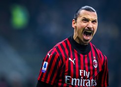 Zlatan Ibrahimovic spędza wakacje na jachcie wartym 20 milionów euro