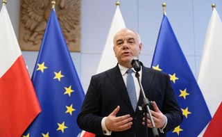 Sasin: Pilny projekt ustawy dot. koronawirusa zawiera wiele nadzwyczajnych narzędzi