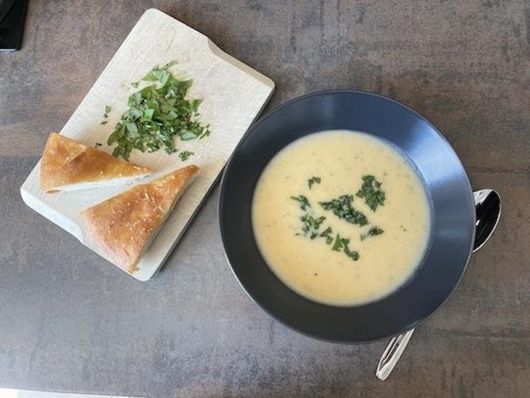 Pravý slovenský bryndzový demikát.