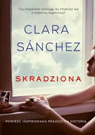 "Skradziona" Clara Sanchez