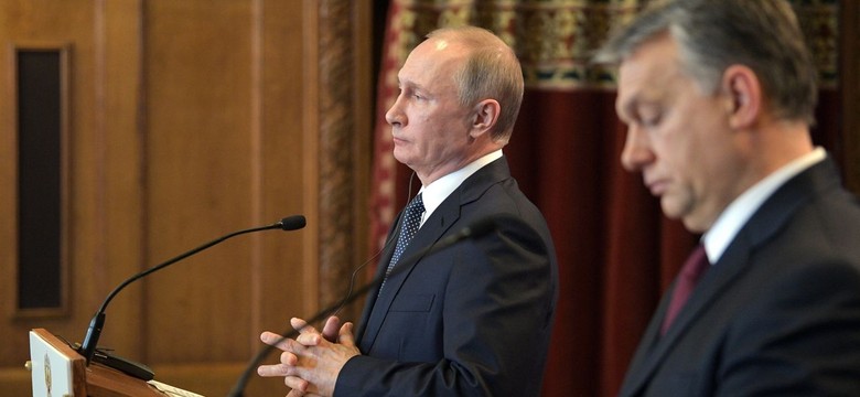 "Budapeszt bierze pod uwagę możliwość dostaw przez Nord Stream 2. To niepokojące w kontekście Grupy Wyszehradzkiej"