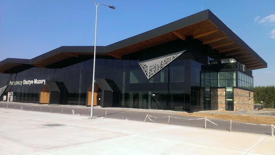 Port Lotniczy Olsztyn-Mazury