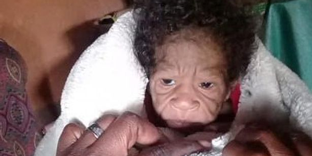 Afrique Du Sud Une Jeune Maman Donne Naissance A Un Bebe Plus Vieux Qu Elle Pulse Senegal