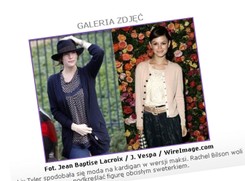 Chcesz być modna? Wskocz w kardigan!