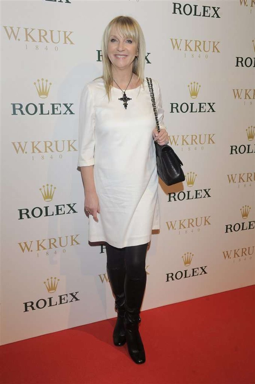 W.Kruk i Rolex