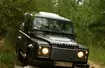 Land Rover Defender - Spec od zadań off-roadowych