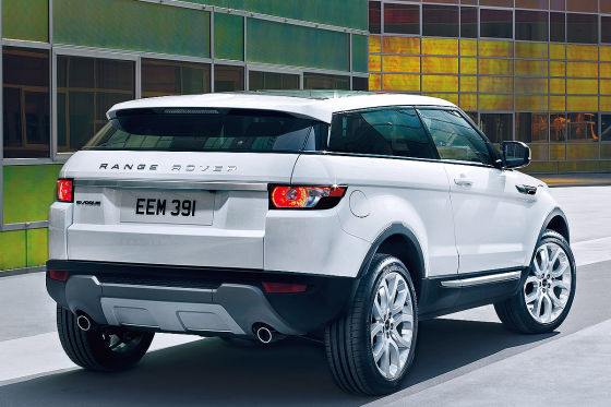 Range Rover Evoque