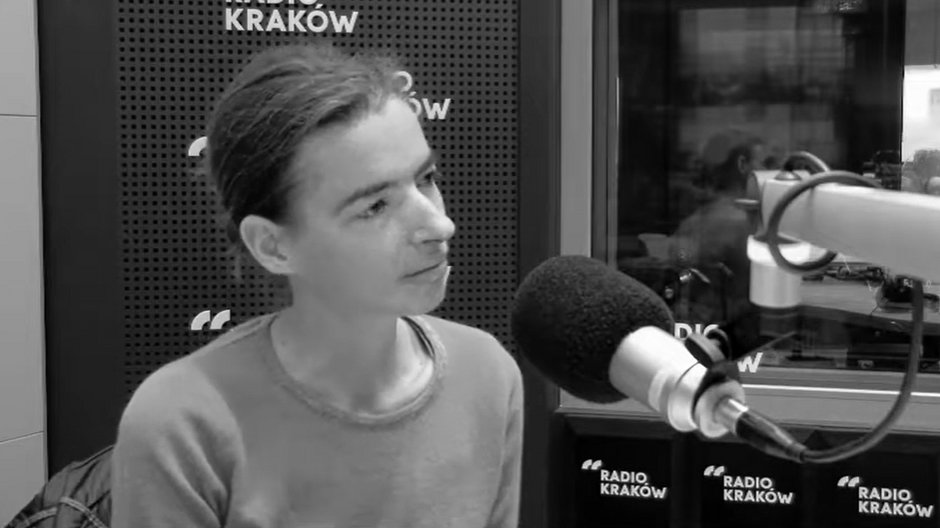 Maria Skąpska (YouTube/Radio Kraków)