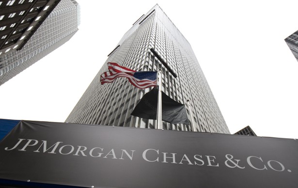 Logo JPMorgan Chase & Co.