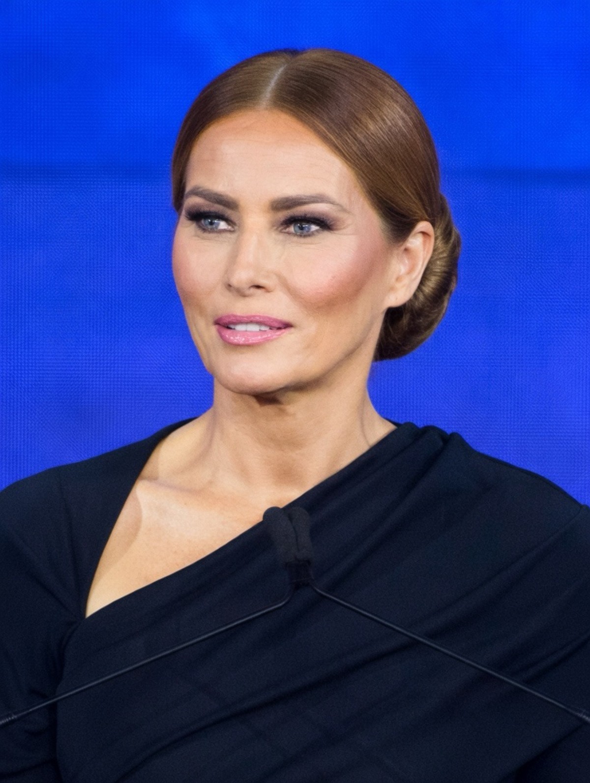 Transformacija Melanije Tramp