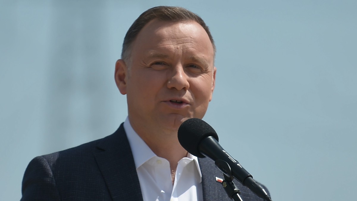 George Floyd nie żyje. Andrzej Duda komentuje