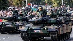 nadchodzi europejska armia. brukseli nie spodoba się głos polski