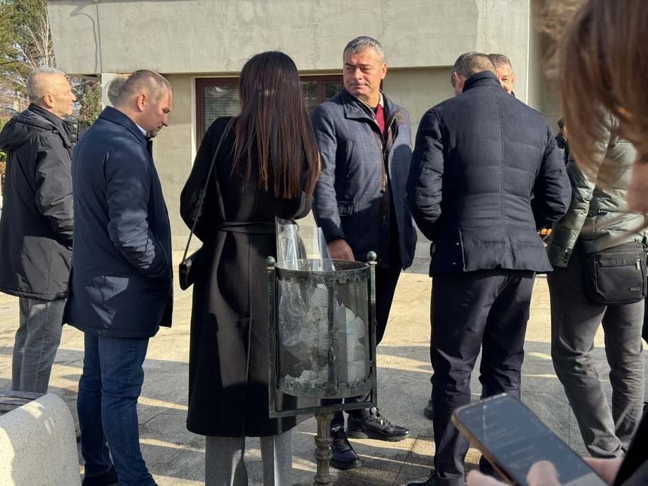 Sahrana Dušana Vidića